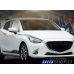 Mazda 2 LED dienos šviesos žibintai